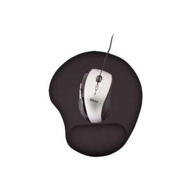 4. TRUST BigFoot Mouse Pad 16977 (210mm x 245mm)