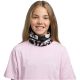 2. BUFF COOLNET UV® PAMPANI BLACK Kids’ Bandana