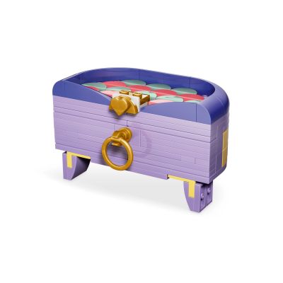 5. LEGO Creator 3in1 31391 - Fashionable Handbag with Storage