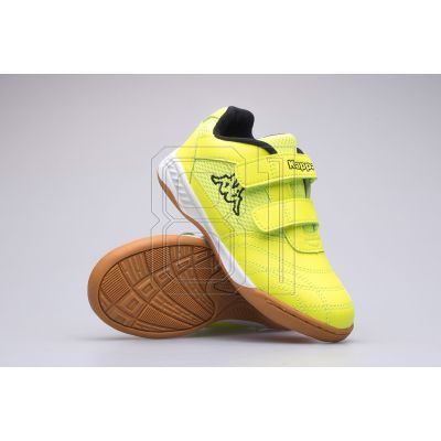 15. Kappa Kickoff T Jr 260509T-4011 shoes