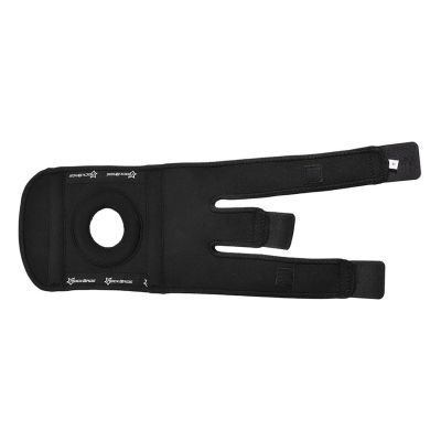 3. Rockbros LF1106M sports protector for patella and knee joint size M - black