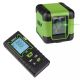 Green cross laser set + 40M rangefinder