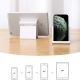 4. Tech-Protect Z1 Universal Smartphone/Tablet Stand - White