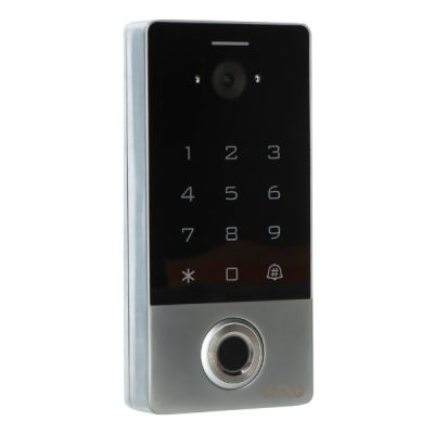 ATLO-KRMFW-VD-856-TUYA combination lock with video intercom function