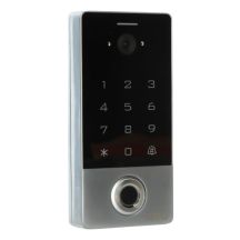 ATLO-KRMFW-VD-856-TUYA combination lock with video intercom function