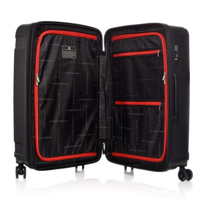 17. SwissBags Tourist 76447 suitcase