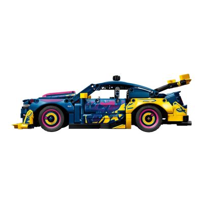 5. LEGO Technic 42236 - Tuning Workshop: Ford Mustang GT Car