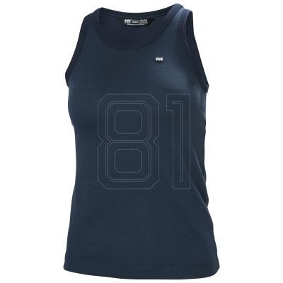 Helly Hansen Skagen Singlet T-shirt W 34480 597