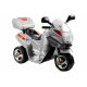 Battery-powered Motorbike HC8051 Silver