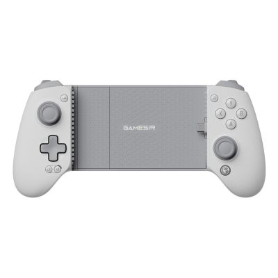 2. GameSir G8 Plus MFi White USB Gamepad Android, iOS, Nintendo Switch, PC