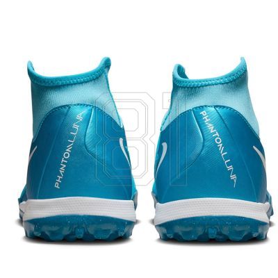 6. Nike Phantom Luna II Academy TF M FJ2566-400 football boots