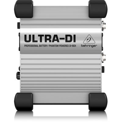 5. Behringer DI100 audio module