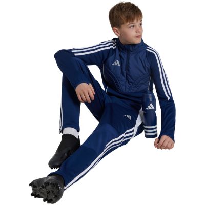 12. adidas Tiro 24 Winterized kids' pants blue IY0117