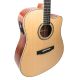 17. V-TONE VEAG1 CE NT - 4/4 electro-acoustic guitar