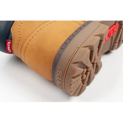6. Levi's Forrest Nova ankle boots, brown