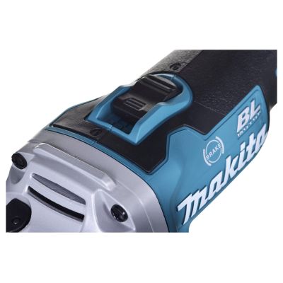 2. MAKITA DGA513RT3J 18V 3x5.0Ah Cordless Angle Grinder