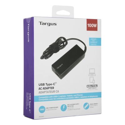 8. Targus APA108EU Power Adapter/Inverter Internal 100W Black