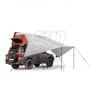 2. Canopy for the Offlander Fold 4 OFF-FOLD4ZA tent