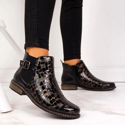 32. Rieker W Z4965 Chelsea Boots
