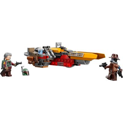 13. LEGO Star Wars 75437 Cobb Vanth's Landspeeder
