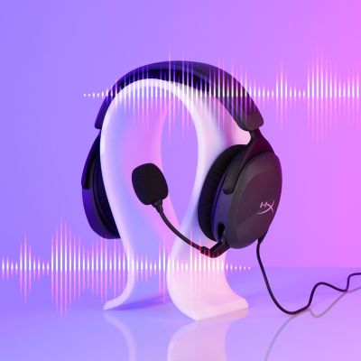 4. Cloud Stinger 2 Headphones for Basic Gaming