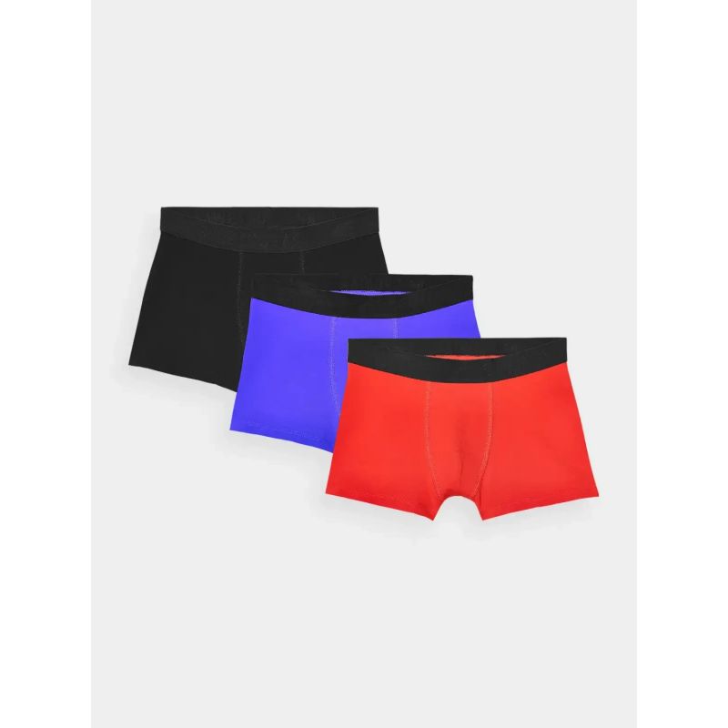 5. Boxer shorts 4F Jr 4FJWMM00UBXSM045-91S
