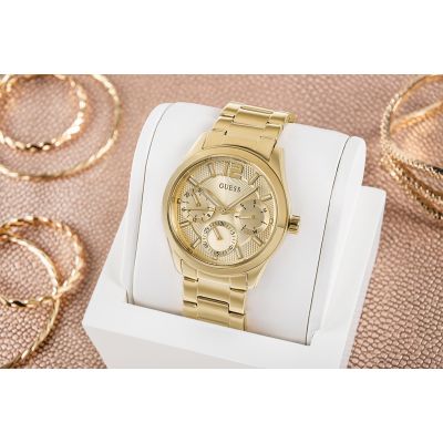 5. Guess Zoe GW0760L2 Women's Watch + BOX