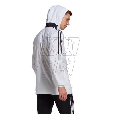 4. Adidas Tiro 21 Windbreaker M GP4966 sweatshirt