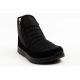 2. Progress Women’s Winter Snow Boots, Black, Insulated with Shearling Lining