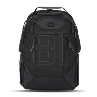 8. Ogio Renegade Dna Backpack Black A20259_B0074_NA