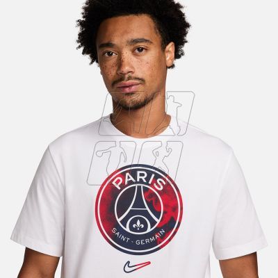 4. Nike PSG Crest Tee M FV8558-100