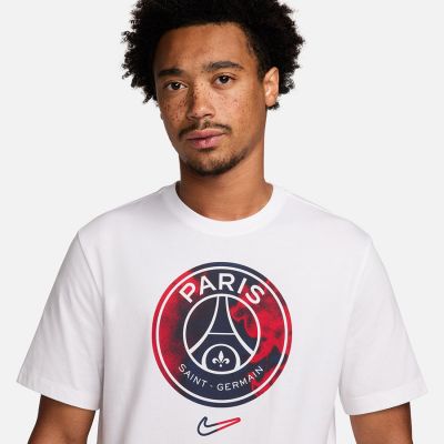 4. Nike PSG Crest Tee M FV8558-100