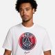 4. Nike PSG Crest Tee M FV8558-100