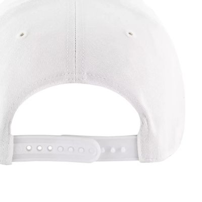 3. 47 Brand MLB New York Yankees Cap BB-RAC17CTP-WH