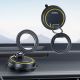 15. Baseus VC2 Flex Universal Magnetic Car Holder - Black