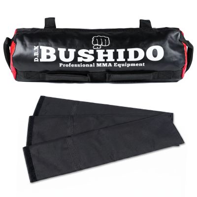 17. SANDBAG BUSHIDO, SAND BAG, CROSSTRAINING, FITNESS 35 KG