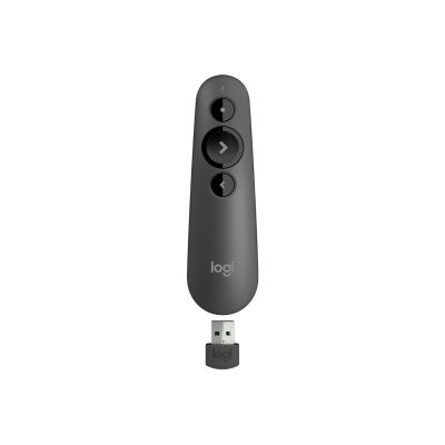 5. Logitech R500 Graphite Presenter