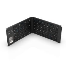 Inca IBK-579BT Bluetooth Keyboard Home Metallic Silver