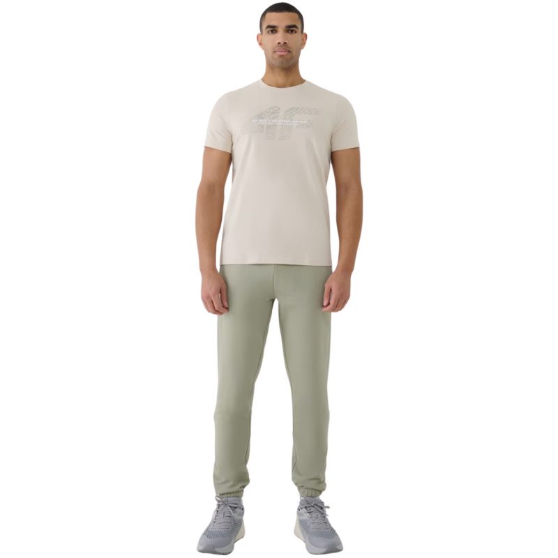 5. T-shirt 4F M2004 M 4FWSS25TTSHM2004 12S