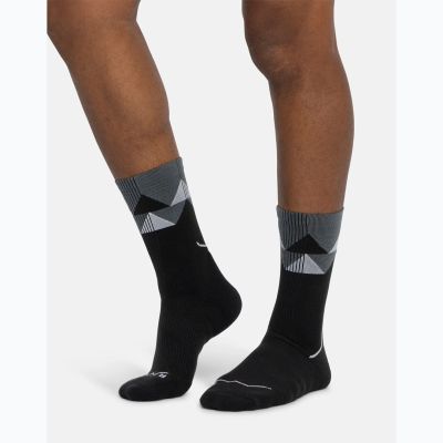 4. Buff THERMONET® CREW SOCKS TC BLACK L socks