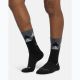 4. Buff THERMONET® CREW SOCKS TC BLACK L socks