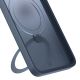 9. 3mk Smoke Case Mag&Stand for iPhone Air - Black