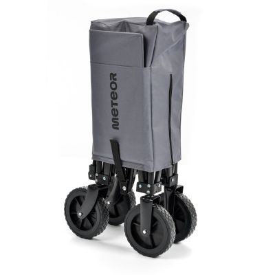16. Meteor 16906 foldable transport trolley