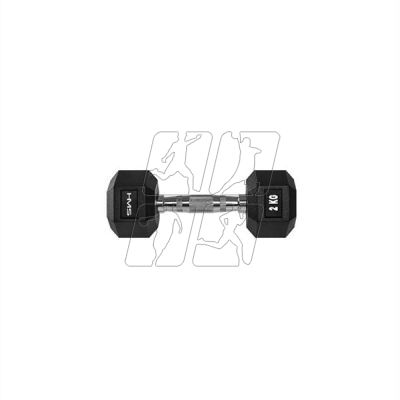 HMS HEX PRO 2 KG dumbbell