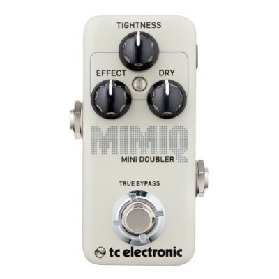TC Electronic Mimiq Mini Doubler effect