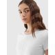 12. T-shirt 4F W 4FWSS24TTSHF1163-10S
