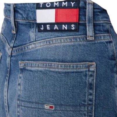 4. Tommy Jeans Mom Jean Uhr Tprd Be W DW0DW10887 jeans