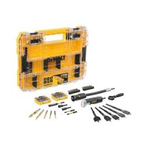 DEWALT DRILL AND BITS SET 85 pcs ...