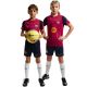 6. Nike FC Barcelona Strike Navy Blue Kids Shorts II2708 498