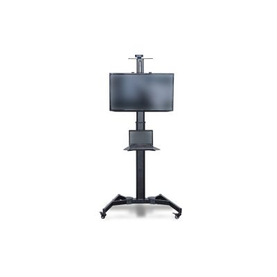 11. DIGITUS DA-90370 mobile stand (37" - 70"; max. 50kg)
